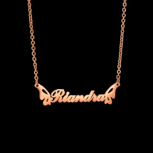 Standard name necklace / bracelet - Image 5